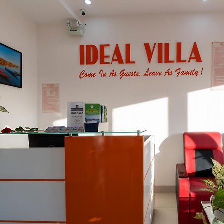 Ideal Villa And Hostel Hoi An Exterior photo